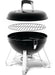 14" Portable Charcoal Kettle Grill – detail photo, view 3