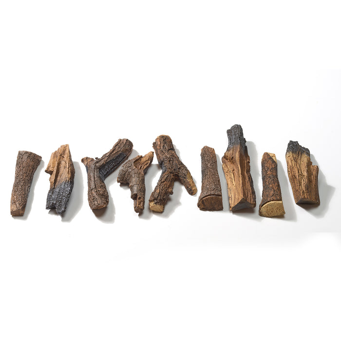 Dimplex Split Logs Faux Wood Log Set - NSWLG