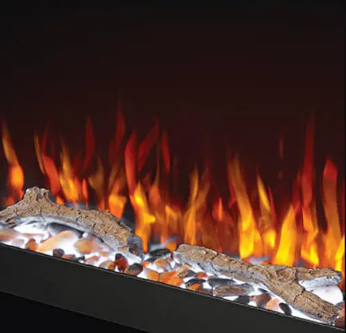 Napoleon 50" Driftwood Log Set with Rocks Napoleon Hearth Dreamwood Living