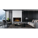 Napoleon 62" Tall Linear Vector Direct Vent Gas Fireplace with Luminous Logs Napoleon Hearth