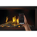 Napoleon 62" Tall Linear Vector Direct Vent Gas Fireplace with Luminous Logs Napoleon Hearth