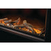 Napoleon 62" Tall Linear Vector Direct Vent Gas Fireplace with Luminous Logs Napoleon Hearth