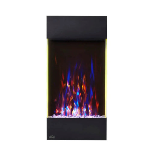 Napoleon Allure™ 32 Vertical Series Wall Hanging Electric Fireplace Napoleon Hearth Dreamwood Living