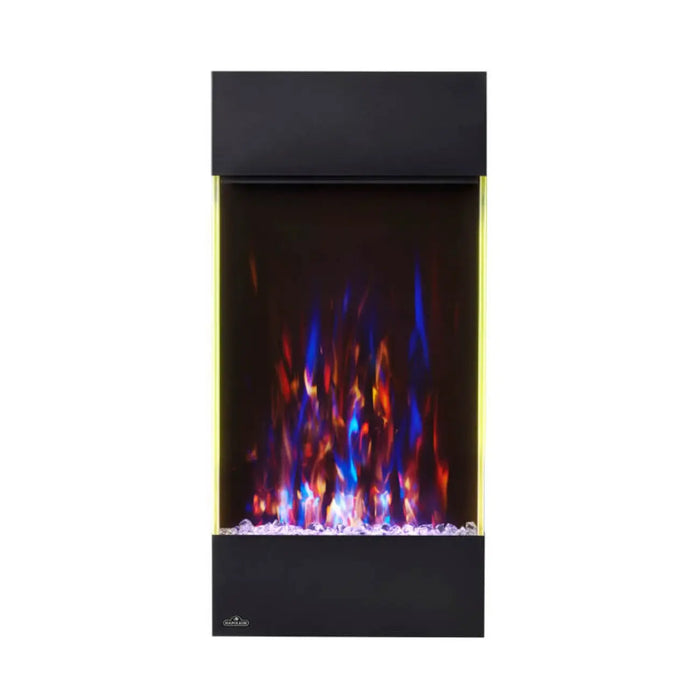 Napoleon Allure™ 32 Vertical Series Wall Hanging Electric Fireplace Napoleon Hearth Dreamwood Living