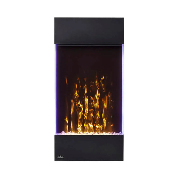 Napoleon Allure™ 32 Vertical Series Wall Hanging Electric Fireplace Napoleon Hearth Dreamwood Living