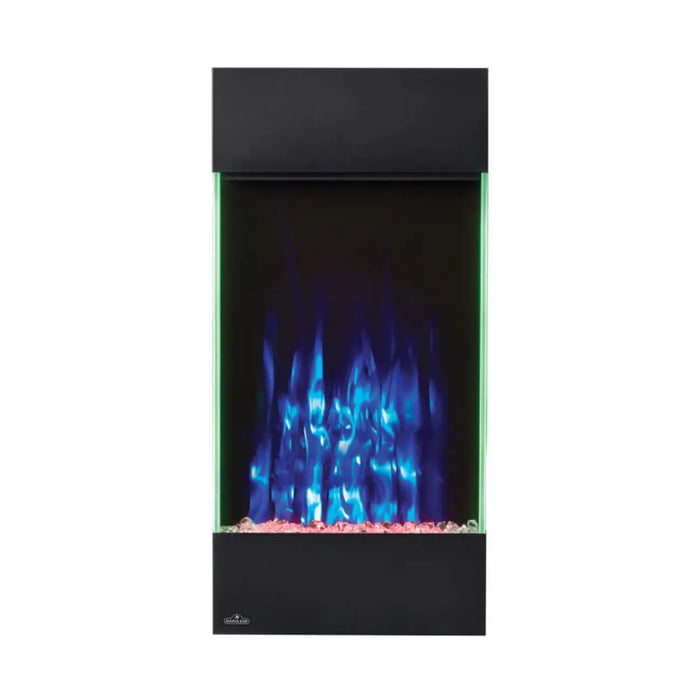 Napoleon Allure™ 32 Vertical Series Wall Hanging Electric Fireplace Napoleon Hearth Dreamwood Living