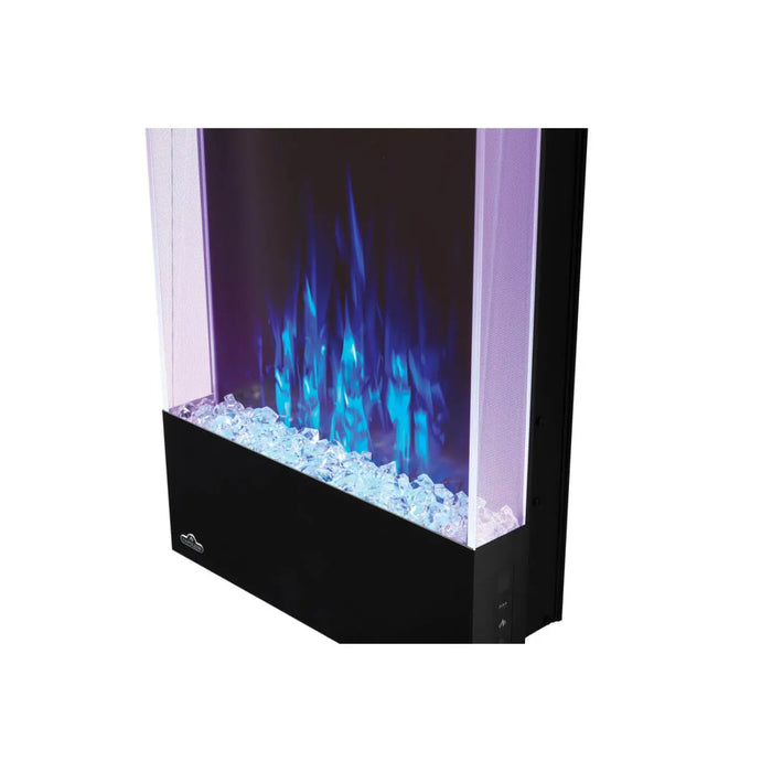 Napoleon Allure™ 32 Vertical Series Wall Hanging Electric Fireplace Napoleon Hearth Dreamwood Living