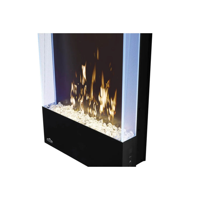 Napoleon Allure™ 32 Vertical Series Wall Hanging Electric Fireplace Napoleon Hearth Dreamwood Living