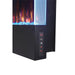 Napoleon Allure™ 32 Vertical Series Wall Hanging Electric Fireplace Napoleon Hearth Dreamwood Living