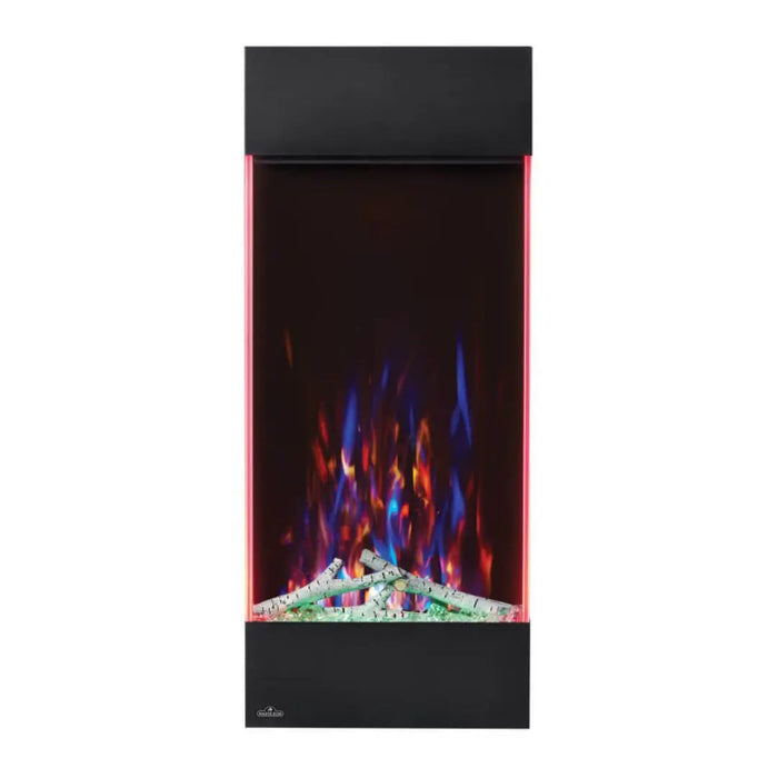 Napoleon Allure™ 38 Vertical Series Wall Hanging Electric Fireplace Napoleon Hearth Dreamwood Living