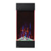 Napoleon Allure™ 38 Vertical Series Wall Hanging Electric Fireplace Napoleon Hearth Dreamwood Living