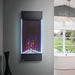Napoleon Allure™ 38 Vertical Series Wall Hanging Electric Fireplace Napoleon Hearth Dreamwood Living