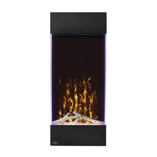 Napoleon Allure™ 38 Vertical Series Wall Hanging Electric Fireplace Napoleon Hearth Dreamwood Living