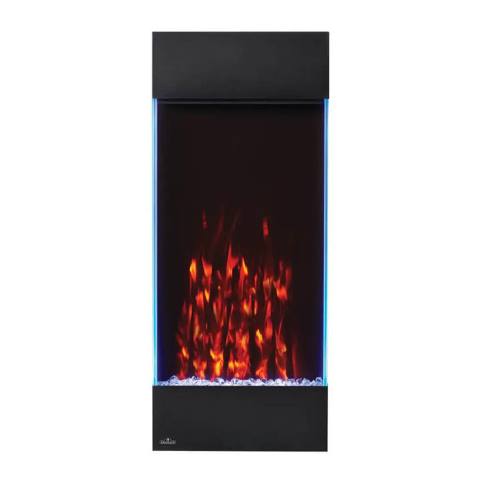 Napoleon Allure™ 38 Vertical Series Wall Hanging Electric Fireplace Napoleon Hearth Dreamwood Living