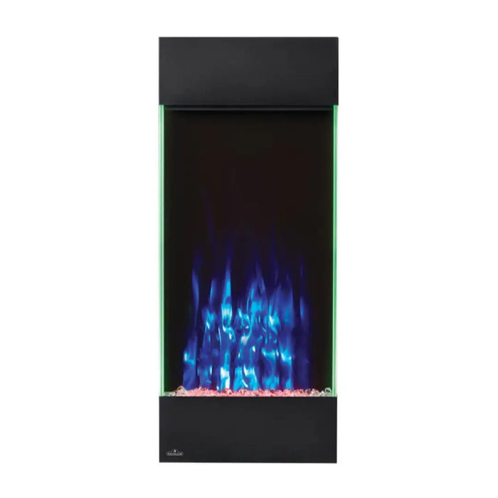 Napoleon Allure™ 38 Vertical Series Wall Hanging Electric Fireplace Napoleon Hearth Dreamwood Living