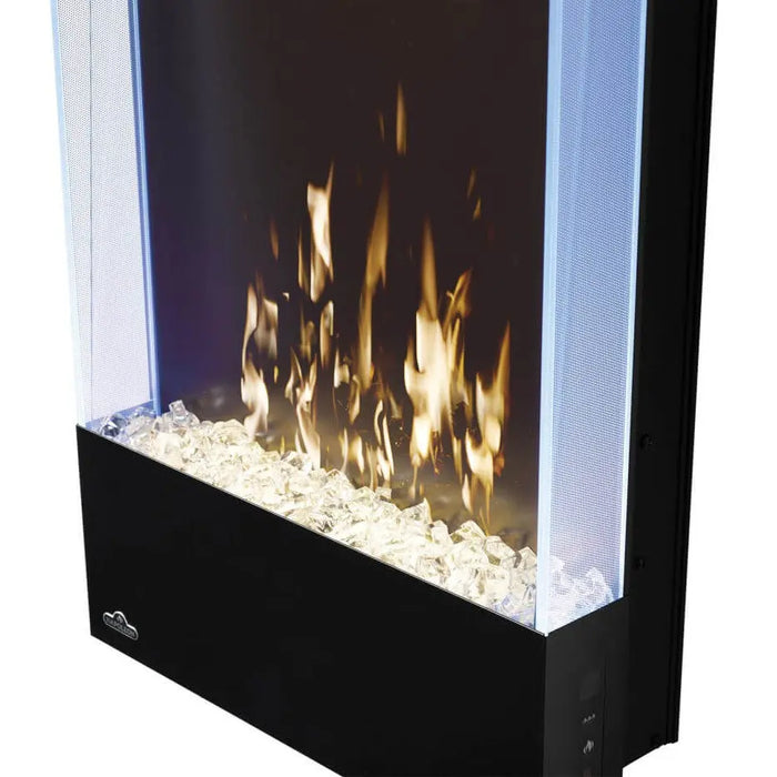 Napoleon Allure™ 38 Vertical Series Wall Hanging Electric Fireplace Napoleon Hearth Dreamwood Living