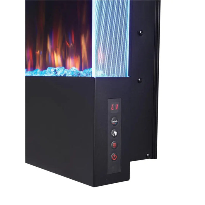 Napoleon Allure™ 38 Vertical Series Wall Hanging Electric Fireplace Napoleon Hearth Dreamwood Living