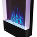 Napoleon Allure™ 38 Vertical Series Wall Hanging Electric Fireplace Napoleon Hearth Dreamwood Living