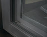 Napoleon Ascent 42 gas fireplace, safety screen detail