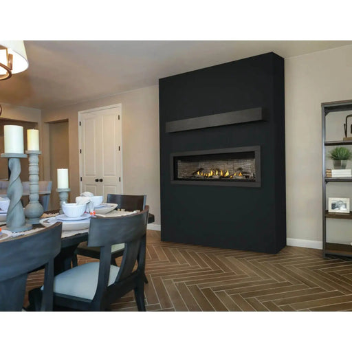 Napoleon Ascent 76" Linear Direct Vent Gas Fireplace Napoleon Hearth Dreamwood Living