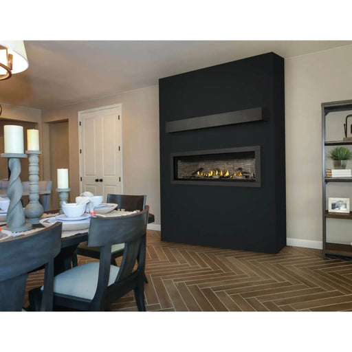 Napoleon Ascent 76" Linear Direct Vent Gas Fireplace Napoleon Hearth Dreamwood Living