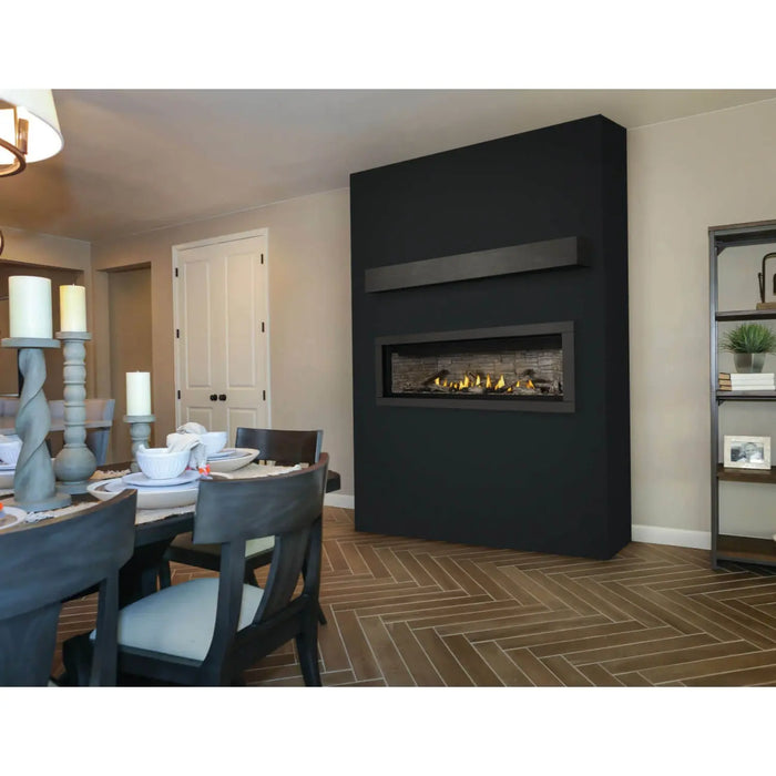 Napoleon Ascent 76" Linear Direct Vent Gas Fireplace Napoleon Hearth Dreamwood Living