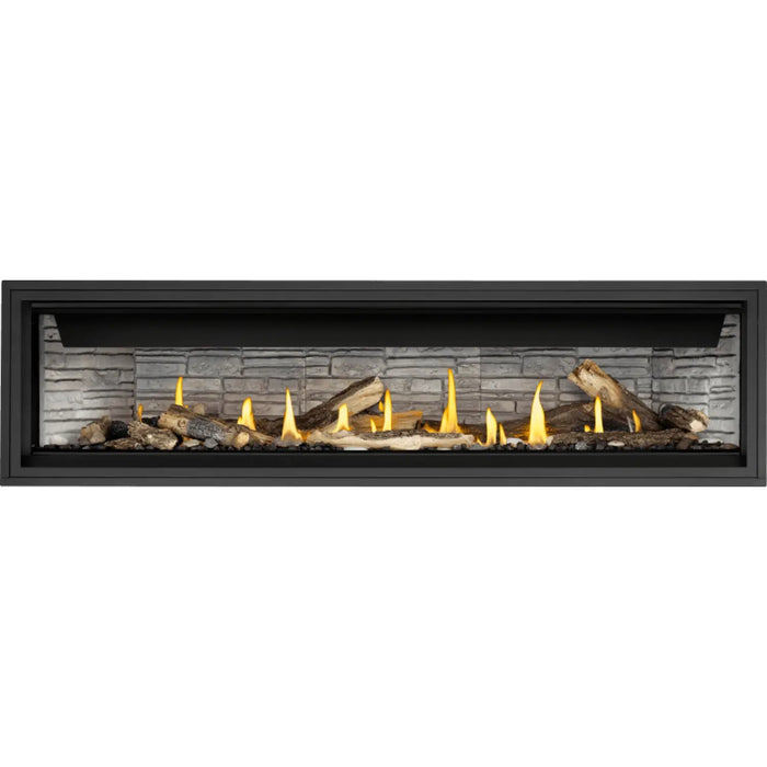 Napoleon Ascent 76" Linear Direct Vent Gas Fireplace Napoleon Hearth Dreamwood Living
