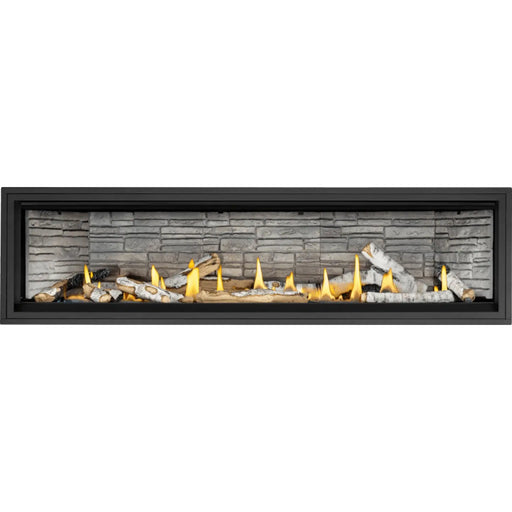 Napoleon Ascent 76" Linear Premium Direct Vent Gas Fireplace Napoleon Hearth Dreamwood Living