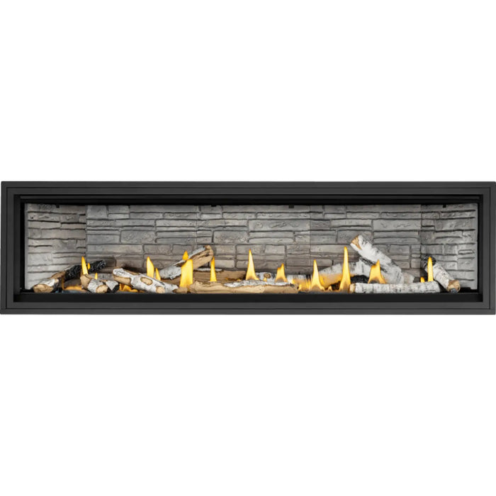 Napoleon Ascent 76" Linear Premium Direct Vent Gas Fireplace Napoleon Hearth Dreamwood Living