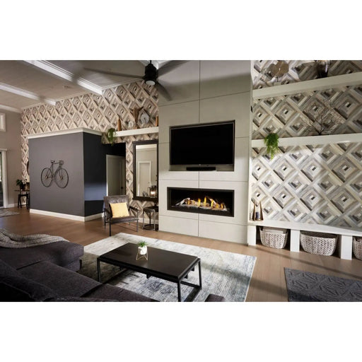 Napoleon Ascent 76" Linear Premium Direct Vent Gas Fireplace Napoleon Hearth Dreamwood Living