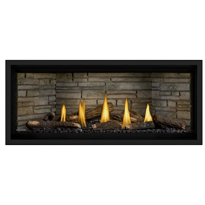 Napoleon Ascent Linear Premium 56 Direct Vent Gas Fireplace Napoleon Hearth Dreamwood Living