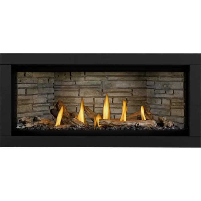 Napoleon Ascent Linear Premium 56 Direct Vent Gas Fireplace Napoleon Hearth Dreamwood Living