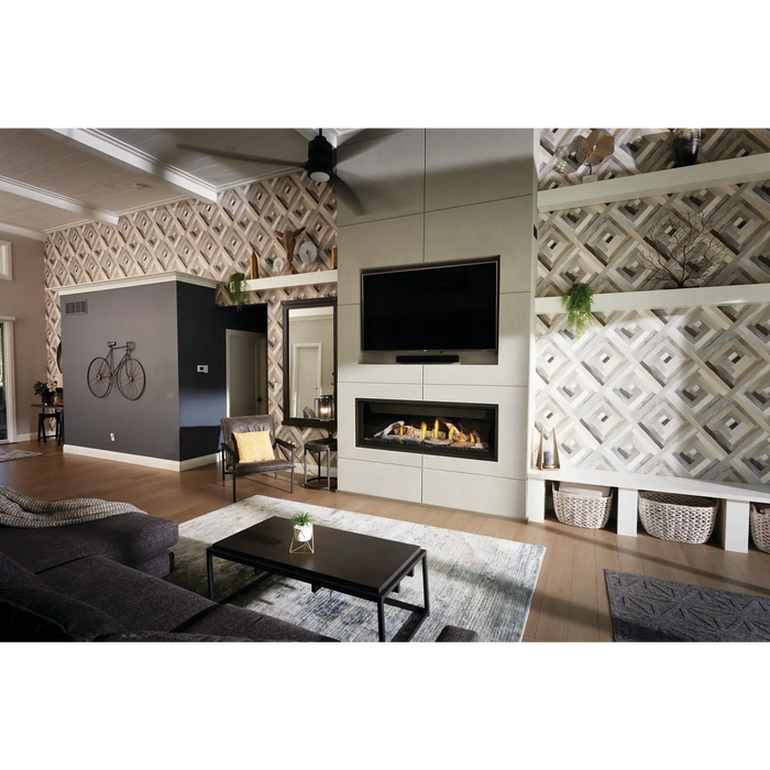 Napoleon Ascent Linear Premium 56 Direct Vent Gas Fireplace Napoleon Hearth Dreamwood Living
