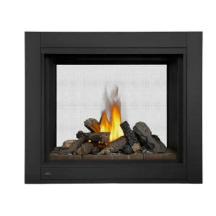 Napoleon Ascent Multi-View Direct Vent Gas Fireplace Napoleon Hearth Dreamwood Living