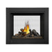 Napoleon Ascent Multi-View Direct Vent Gas Fireplace Napoleon Hearth Dreamwood Living