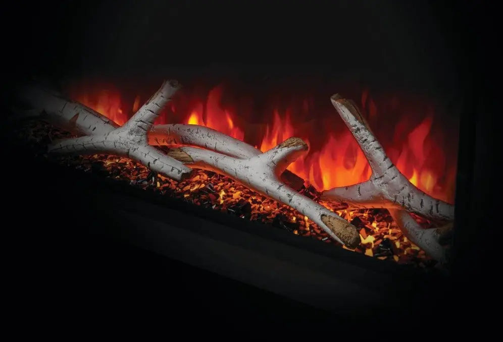 Energy-efficient ECO mode for warmth without excess energy use.
