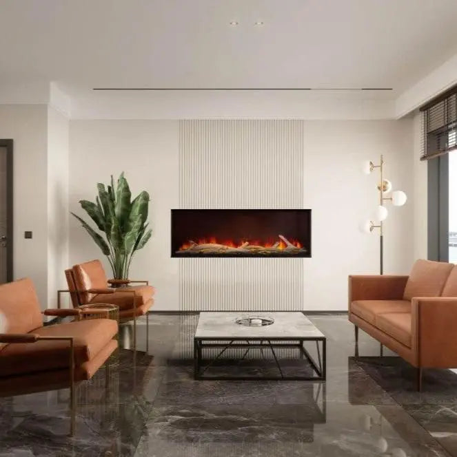 Napoleon Astound 62" Built-in Electric Fireplace Napoleon Hearth