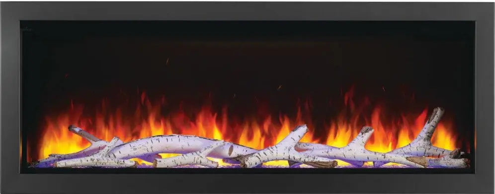 Napoleon Astound 74" Built-in Electric Fireplace Napoleon Hearth