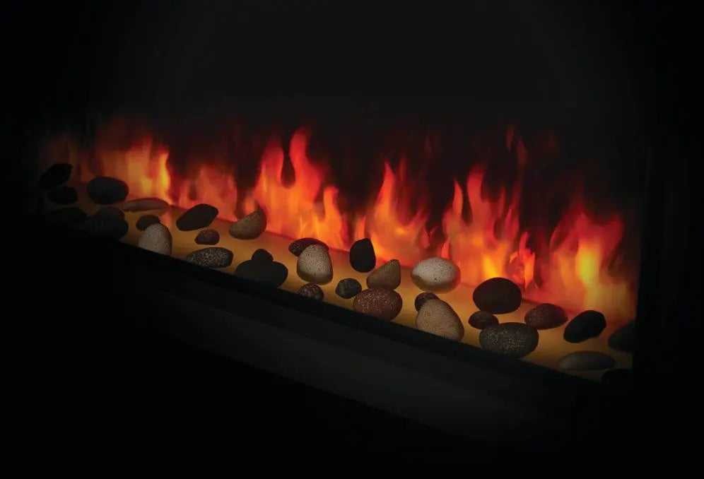 Napoleon Astound 96" Built-in Electric Fireplace Napoleon Hearth