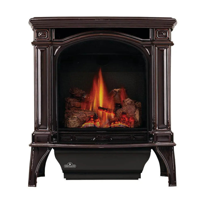 Napoleon Bayfield Direct Vent Gas Stove Napoleon Hearth Dreamwood Living