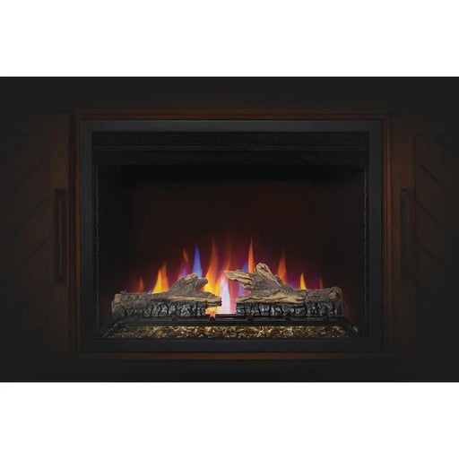 Napoleon Essential™ Series - The Bella Electric Mantel Package Electric Fireplace Napoleon Hearth