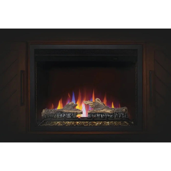 Napoleon Essential™ Series - The Bella Electric Mantel Package Electric Fireplace Napoleon Hearth