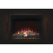 Napoleon Essential™ Series - The Bella Electric Mantel Package Electric Fireplace Napoleon Hearth