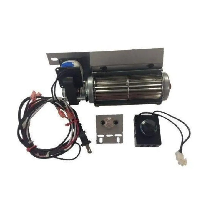 Napoleon Blower Kit with Variable Speed and Thermostatic Control Napoleon Dreamwood Living