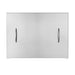 Napoleon Brushed Stainless Steel Covers for Outdoor Fireplaces Napoleon Hearth Dreamwood Living