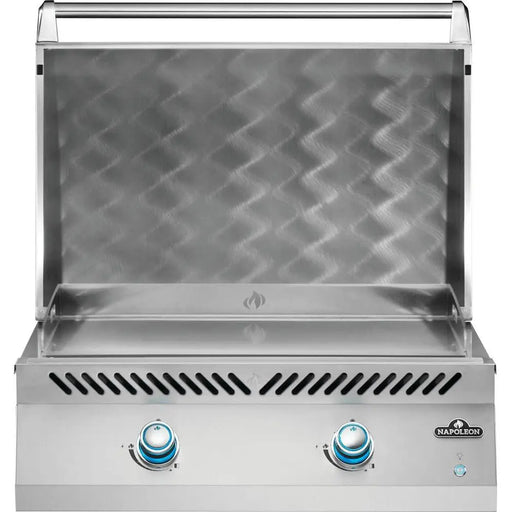 Napoleon Built-in 700 Series 32" 2-Burner Stainless Steel Natural Gas Griddle Napoleon Dreamwood Living