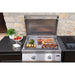 Napoleon Built-in 700 Series 32" 2-Burner Stainless Steel Natural Gas Griddle Napoleon Dreamwood Living