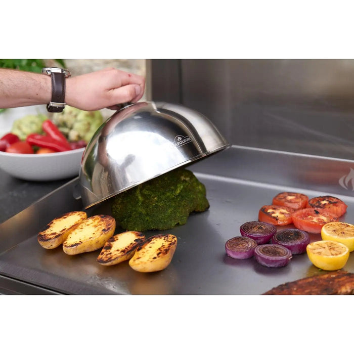 Napoleon Built-in 700 Series 32" 2-Burner Stainless Steel Natural Gas Griddle Napoleon Dreamwood Living