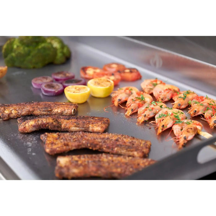 Napoleon Built-in 700 Series 32" 2-Burner Stainless Steel Natural Gas Griddle Napoleon Dreamwood Living