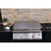 Napoleon Built-in 700 Series 32" 2-Burner Stainless Steel Natural Gas Griddle Napoleon Dreamwood Living
